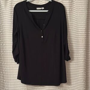 Black Women's Top